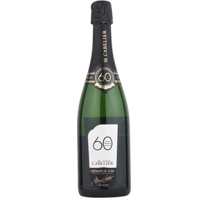 Marcel Cabelier Vintage Chardonnay 60 Crémant du Jura Brut