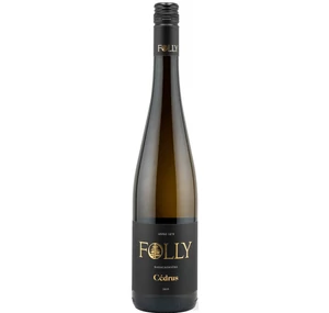 Folly Arborétum Cédrus Cuvée 2025