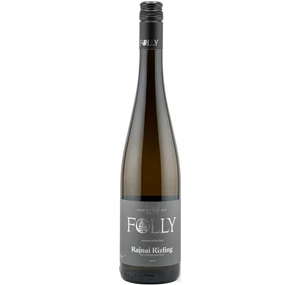 Folly Arborétum Rajnai Rizling 2025