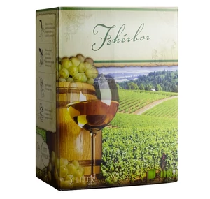 Mészáros Borház Sauvignon Blanc 2025 3L