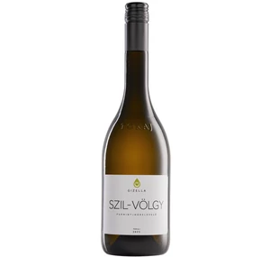 Gizella Pince Szil-völgy Furmint-Hárslevelű 2025