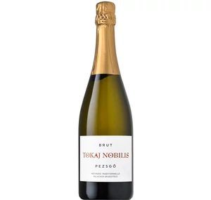 Tokaj Nobilis Furmint Pezsgő Brut 2020 (BIO)