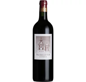 Chateau Cos D'Estournel Les Pagodes De Cos 2021 Saint Estephe