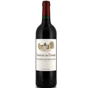 Chateau De Fonbel Chateau De Fonbel 2022 Saint Emilion