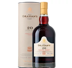 Graham's 20 year old Tawny (díszdobozban)