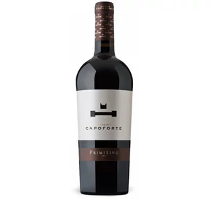 Capoforte Primitivo Salento 2024