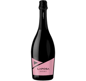 Laposa Borbirtok Rosé Brut Pezsgő