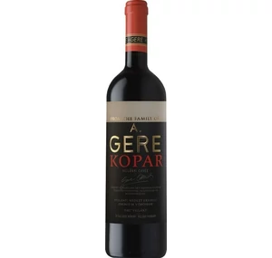 Gere Kopar 2023 ELŐJEGYZÉS! (12 palack faládában)
