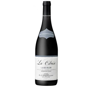 M.Chapoutier Ciboise Luberon Rouge 2025