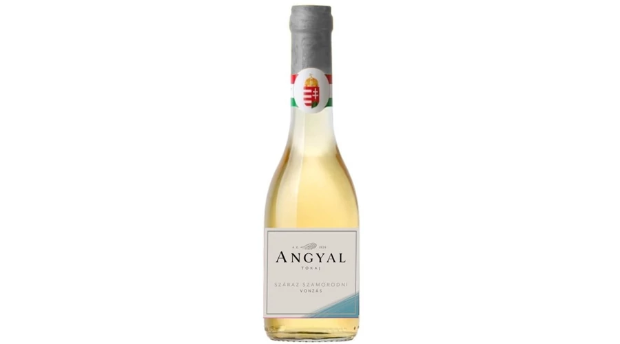 ワイン ANGYAL Tokaj Szaraz Szamorodni 2022 Angyal Vonzás száraz Szamorodni 2022 (0,25l) akár ingyenes