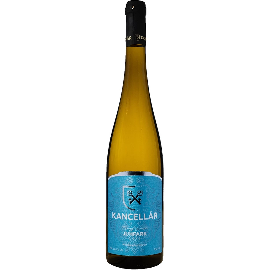 Kancellár Somlói Juhfark 2021 (V) (0,75l)