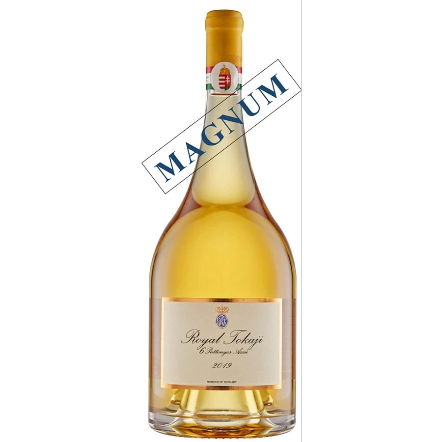 Royal Tokaji  Aszú 6 puttonyos 2019 Magnum (1,5l)