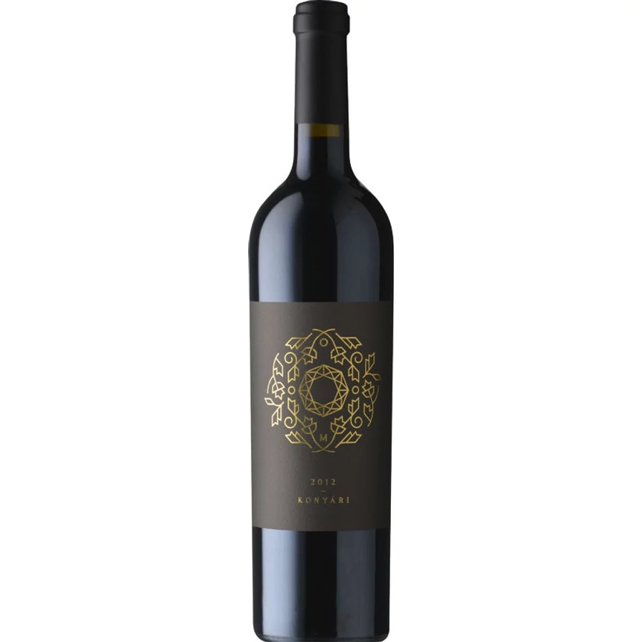 Konyári Madonna (Merlot Válogatás) 2012 (0,75l)