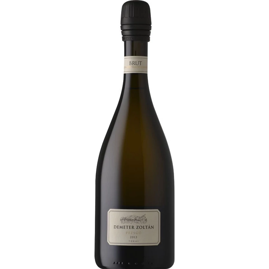 Demeter Zoltán Pezsgő Brut (furmint) 2013 (0,75l)