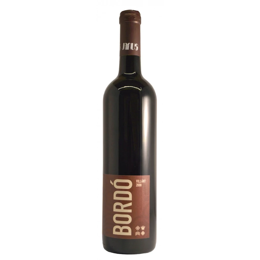 Janus Villányi Bordó 2015 (0,75l)
