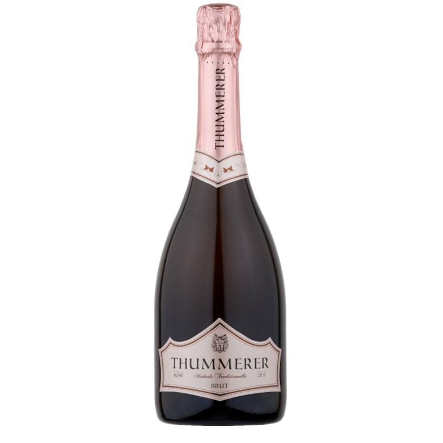 Thummerer Rosé Brut 2013 (0,75l)