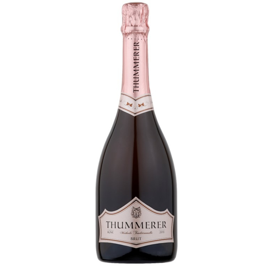 Thummerer Rosé Brut 2013 (0,75l)