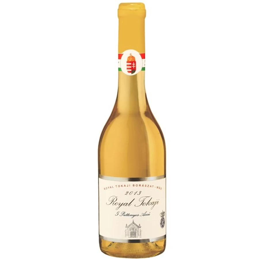 Royal Tokaji Aszú 5 puttonyos 2013 (0,5l)