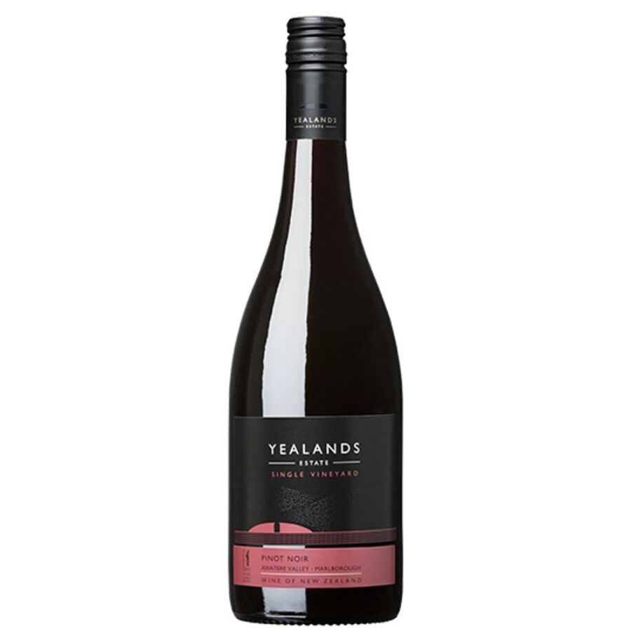 Yealands Single Vineyard Pinot Noir 2015 (0,75l)