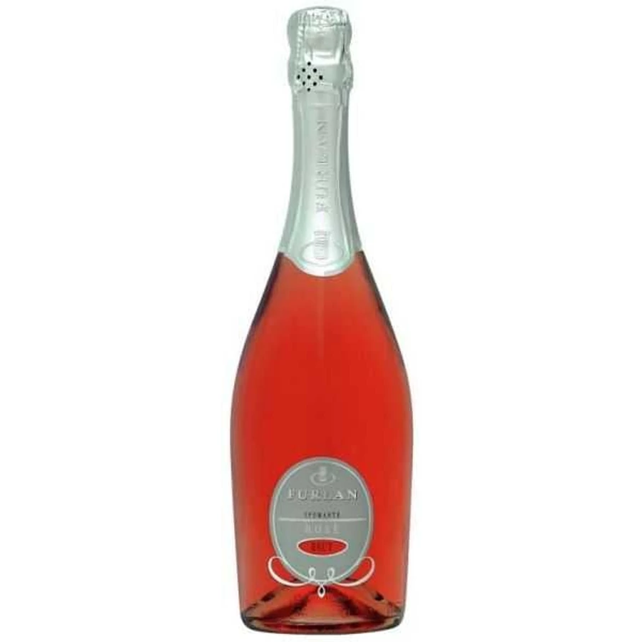 Furlan Rosé Spumante Brut