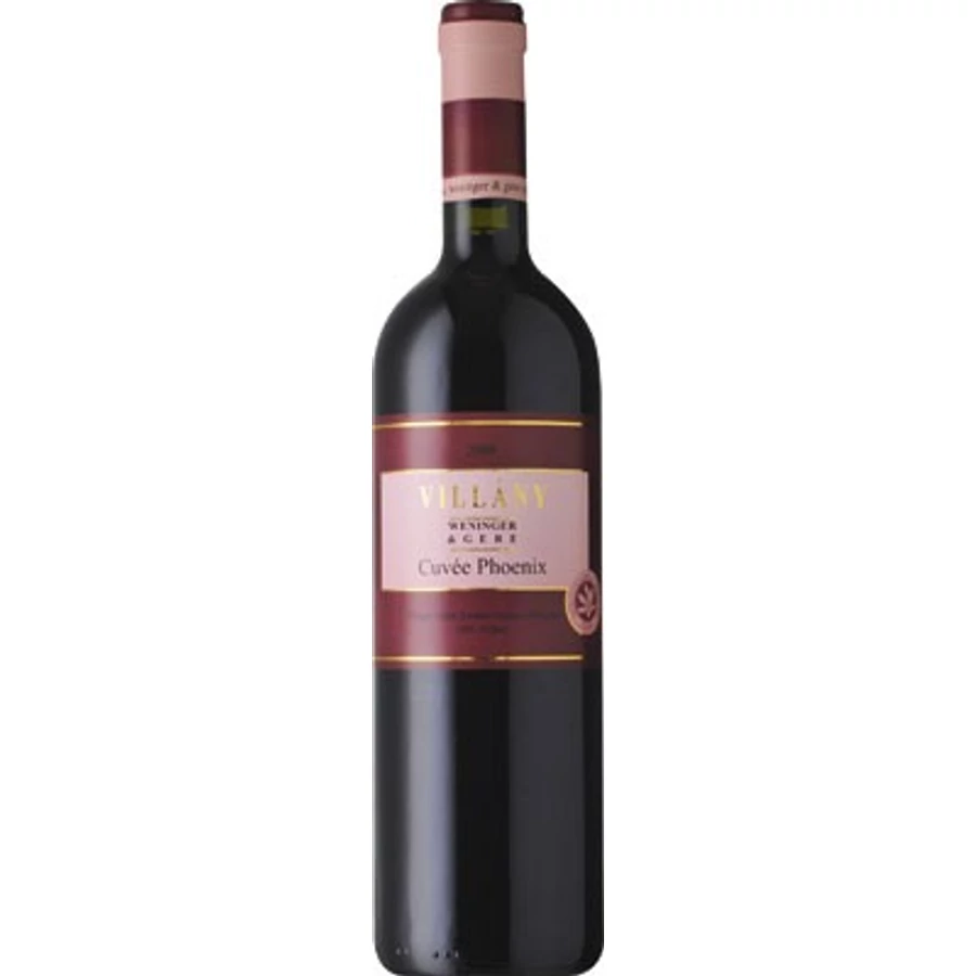 Gere & Weninger Cuvée Phoenix 2015 (0,75l)