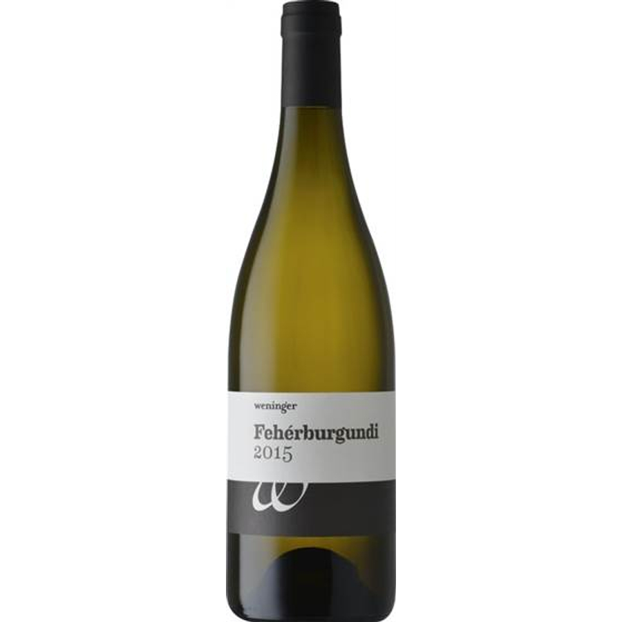 Weninger Pinot Blanc (Fehérburgundi) 2015 (0,75l)