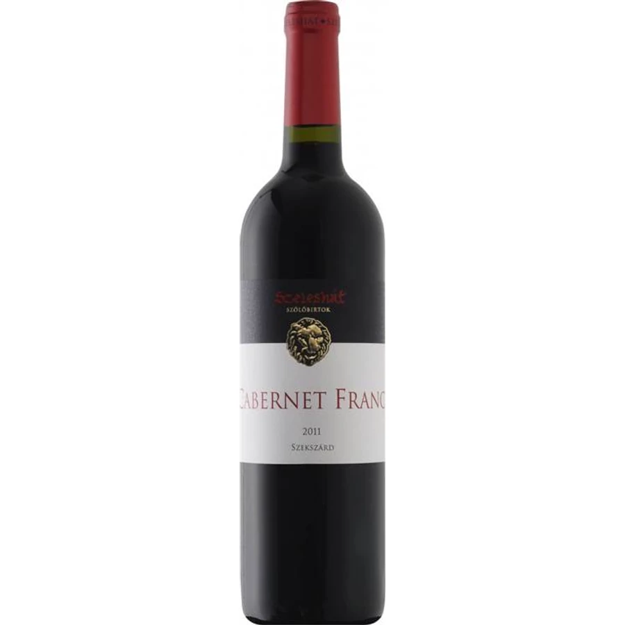 Szeleshát Cabernet Franc 2015 (0,75l)
