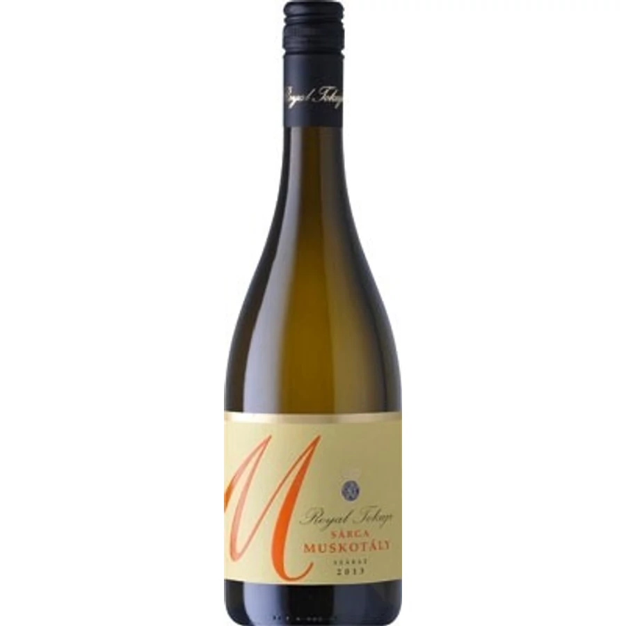 Royal Tokaji Sárgamuskotály 2016 (0,75l)