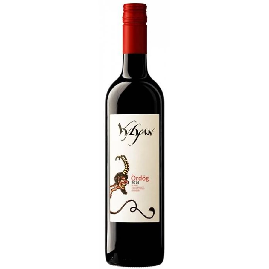 Vylyan Ördög 2014 (0,75l)