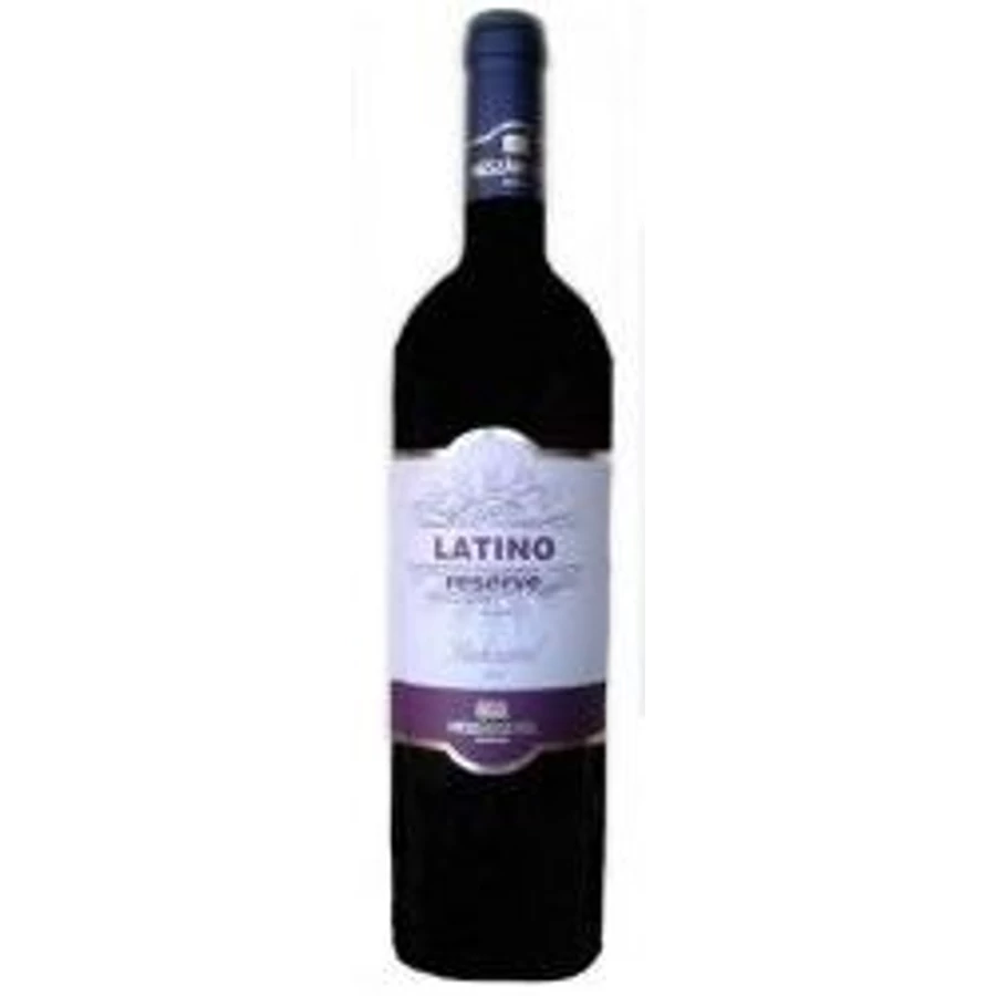 Mészáros Pál Latino (Malbec)  2015 (0,75l)