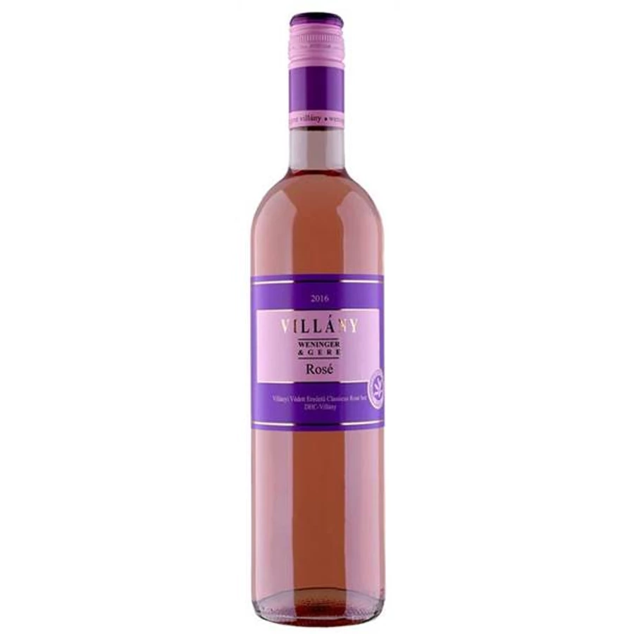 Gere & Weninger Rosé 2017 (0,75l)