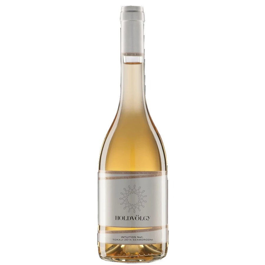 Holdvölgy Intuition NO1. Zéta Szamorodni 2008 (0,5l) (utolsó 1db)