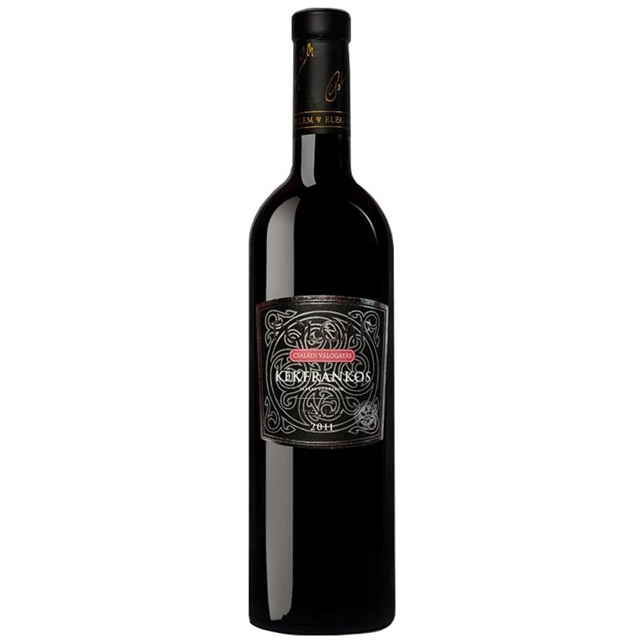 Polgár Kékfrankos válogatás 2012 (0,75l)