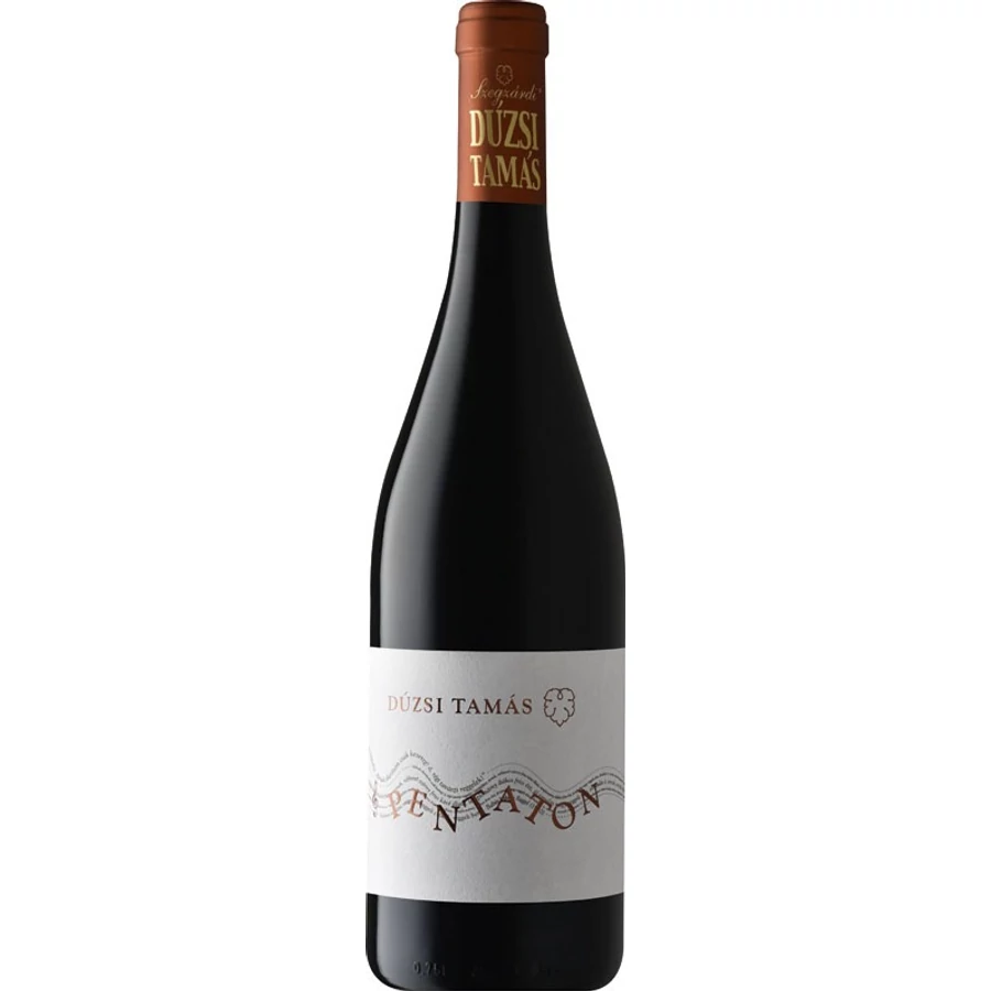 Dúzsi Pentaton 2012 (0,75l)
