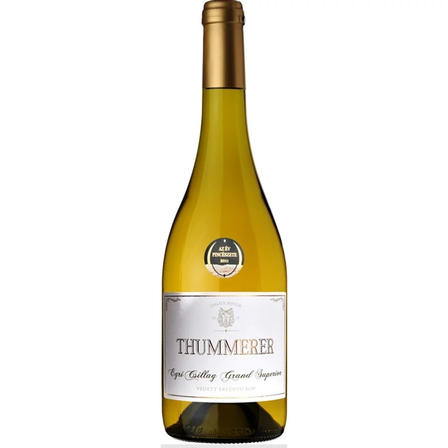 Thummerer Egri Csillag Grand Superior 2015