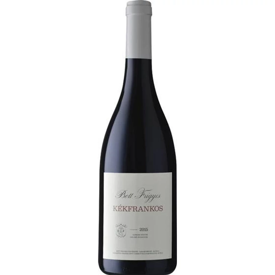 Bott Frigyes Kékfrankos 2016 (0,75l)