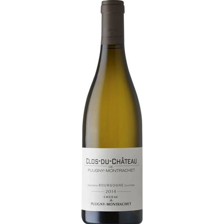 Chateau de Puligny-Montrachet Clos du Chateau Bourgogne Blanc 2014 (0,75l)