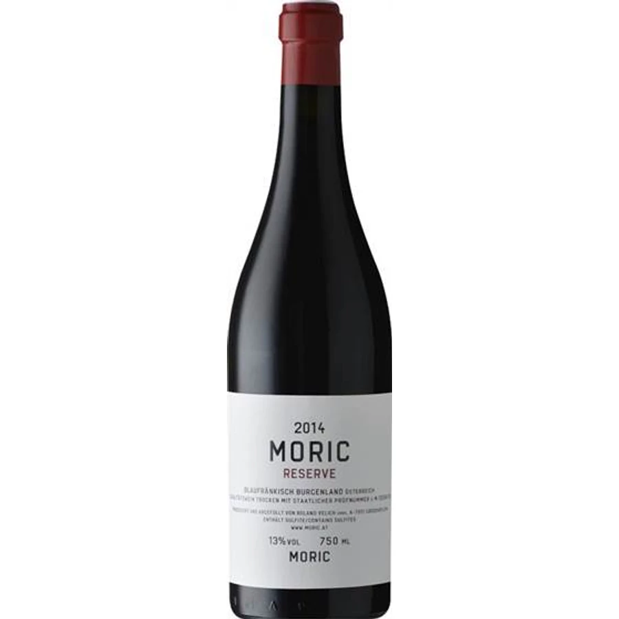 Moric Blaufränkisch Reserve 2014 (0,75l)