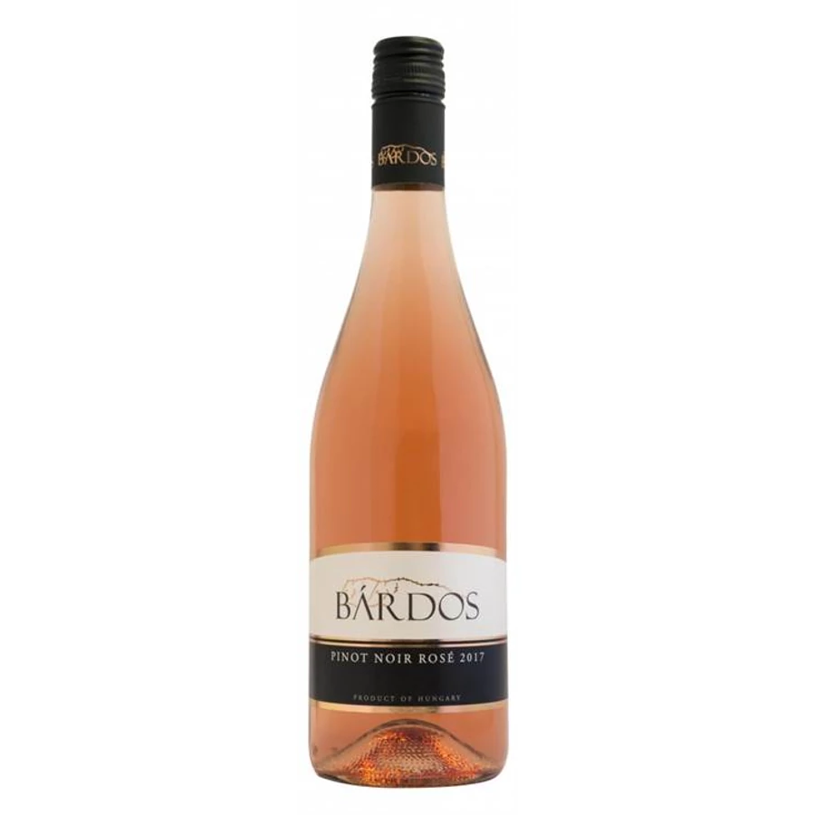 Bárdos Pinot Noir Rosé 2017 (0,75l)