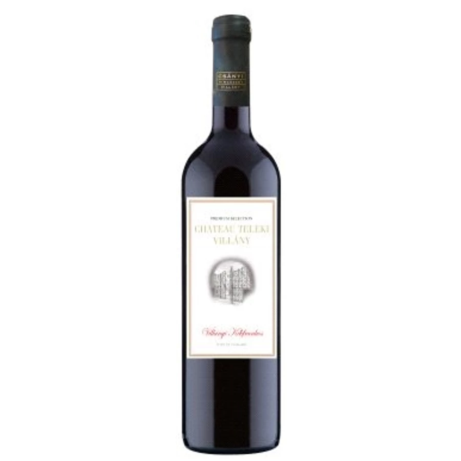 Csányi Chateau Teleki Kékfrankos 2015 (0,75l)