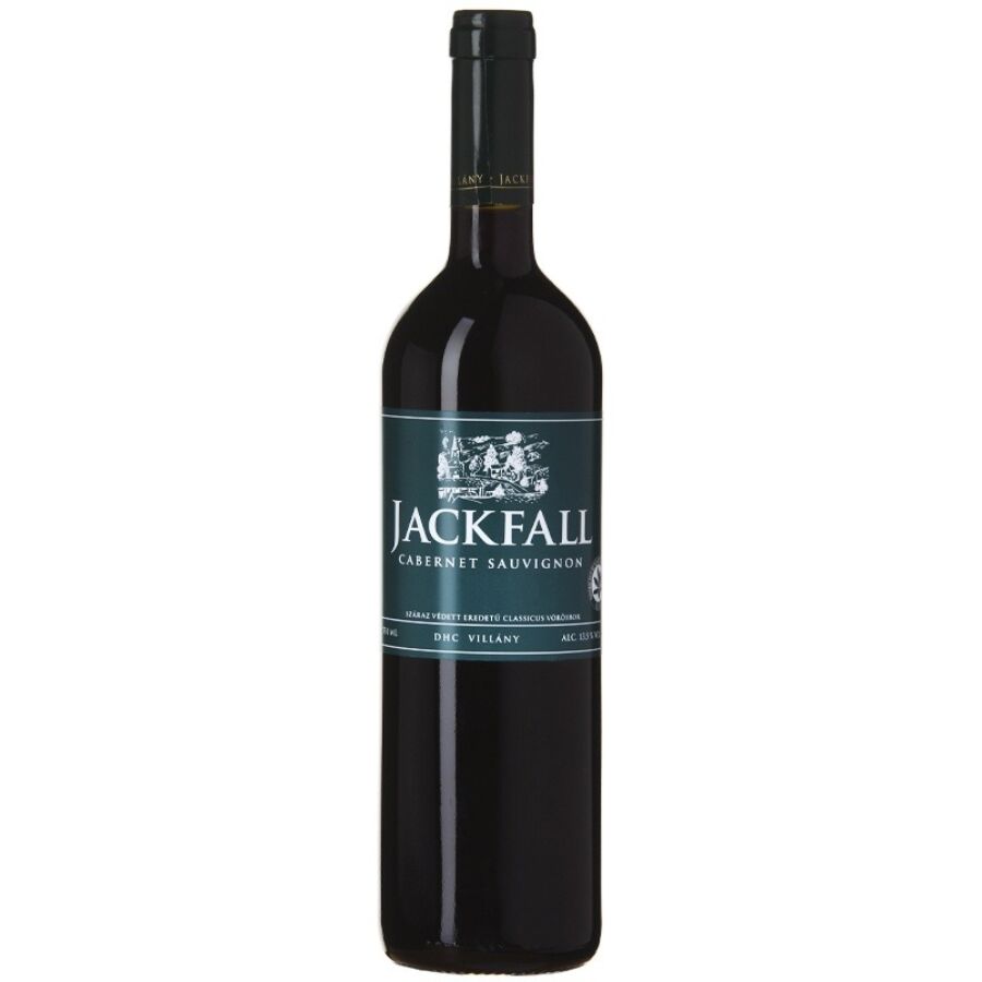 Jackfall Cabernet Sauvignon 2012 (0,75l)