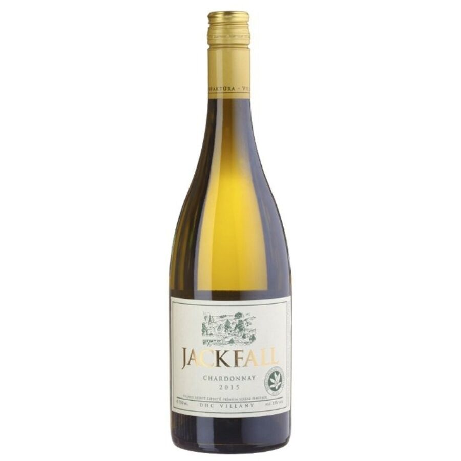 Jackfall Chardonnay Barrique 2015 (0,75l)