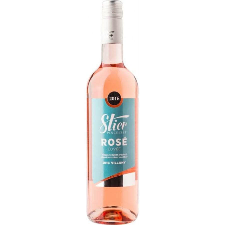 Stier Rosé Cuvée 2017 (0,75l)