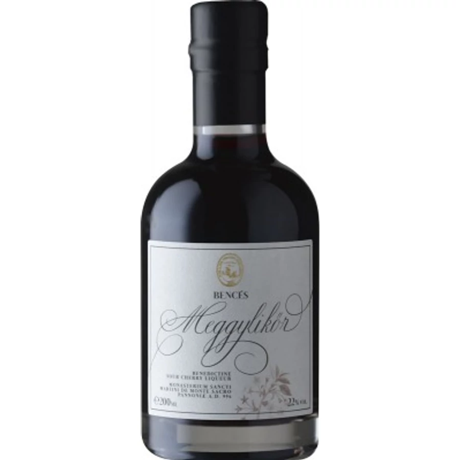 Agárdi Bencés Meggylikőr (0,2 l)