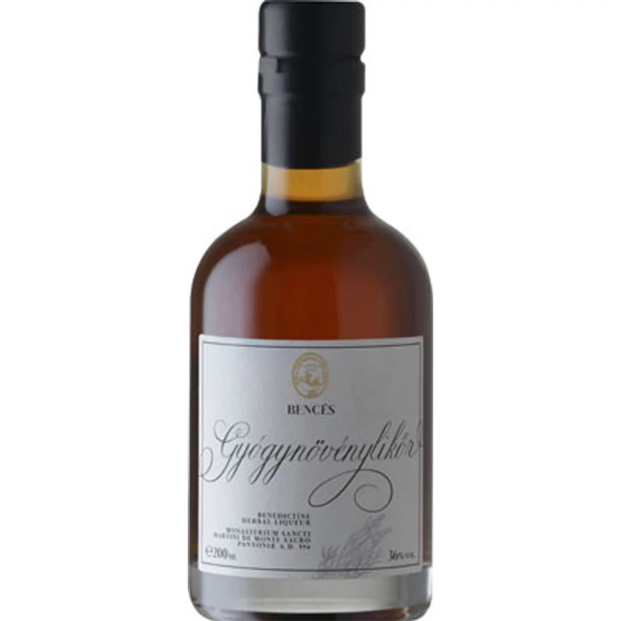 Agárdi Bencés Gyógylikőr (0,2 l)