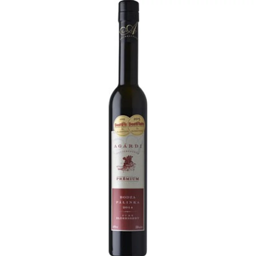 Agárdi Bodza Pálinka (0,35 l)