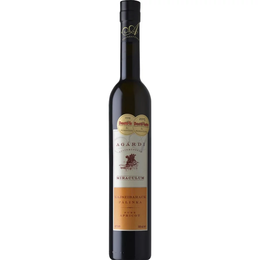 Agárdi Kajszibarack Pálinka (0.5 l) 