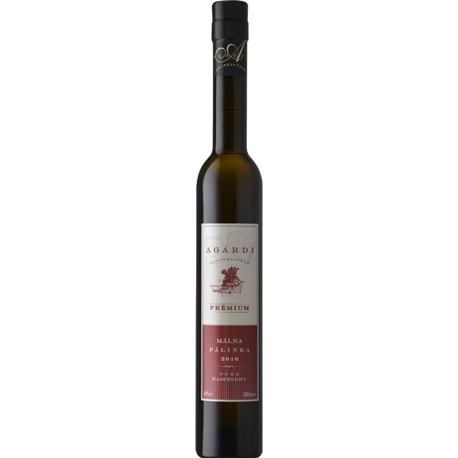 Agárdi Málna Pálinka (0.35 l)