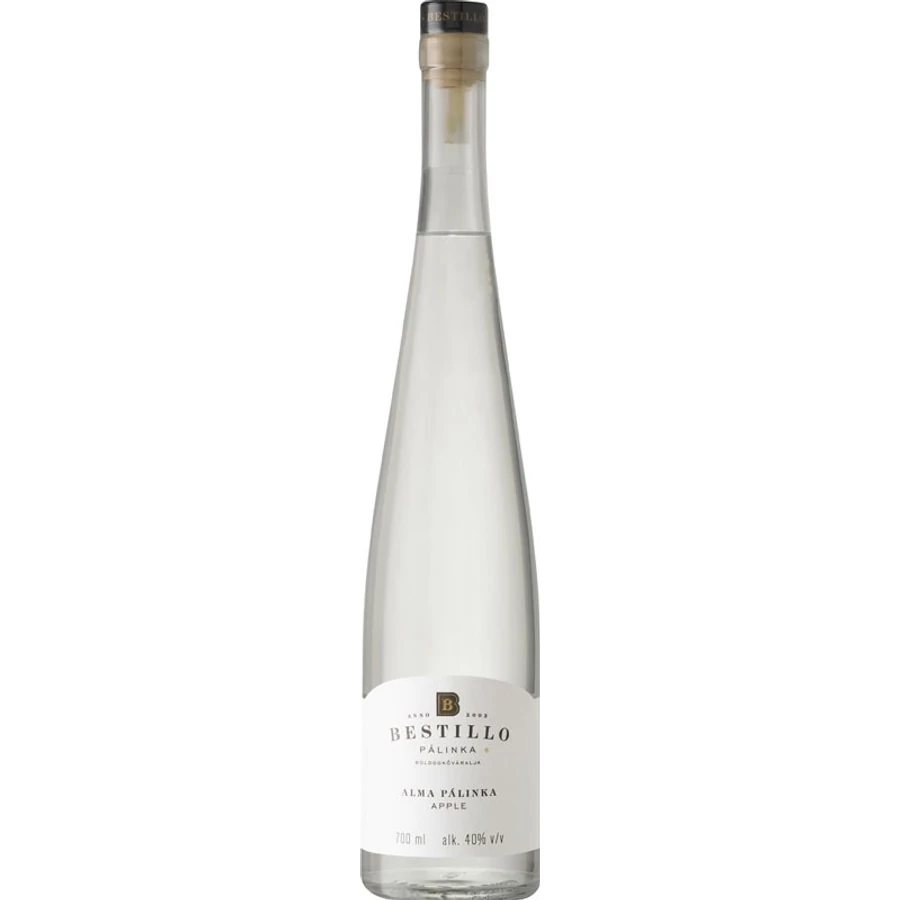 Bestillo Alma Pálinka (0,7 l) 40%