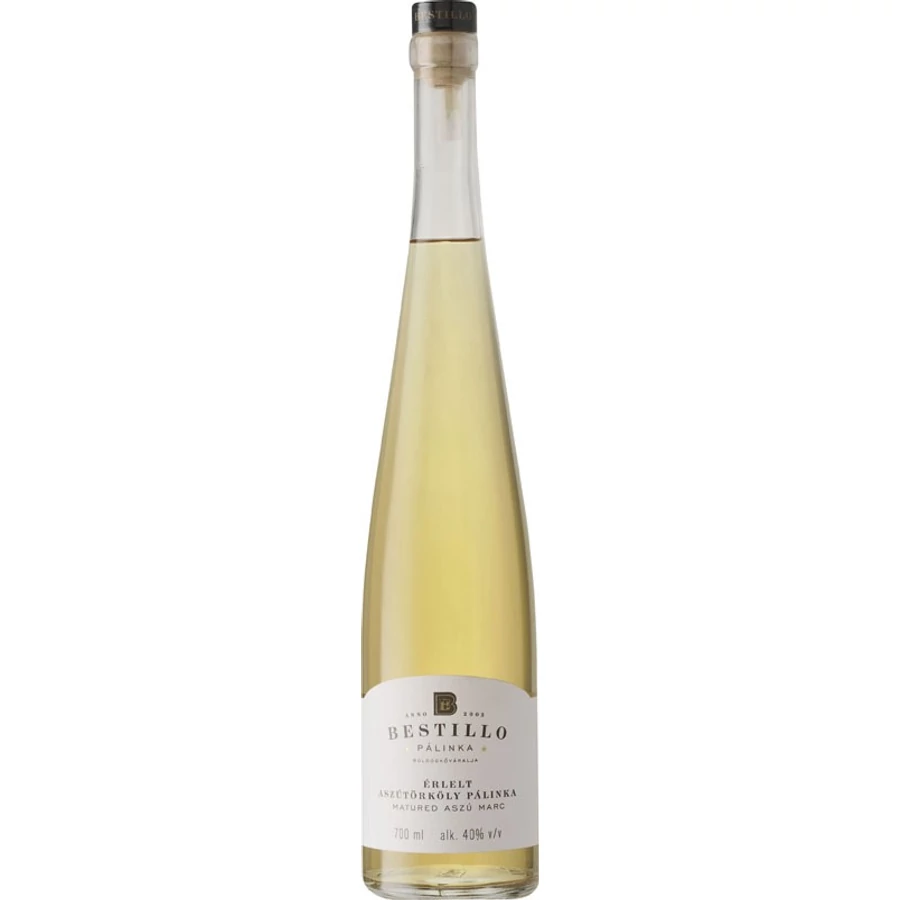 Bestillo Érlelt Aszútörköly Pálinka (0,7 l) 40%